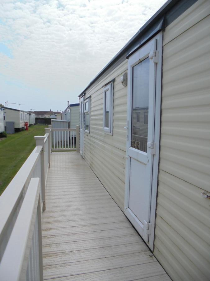 Golden Sands: Mirage Iiii:- 6 Berth, Access To The Beach 英戈尔德梅尔斯 外观 照片