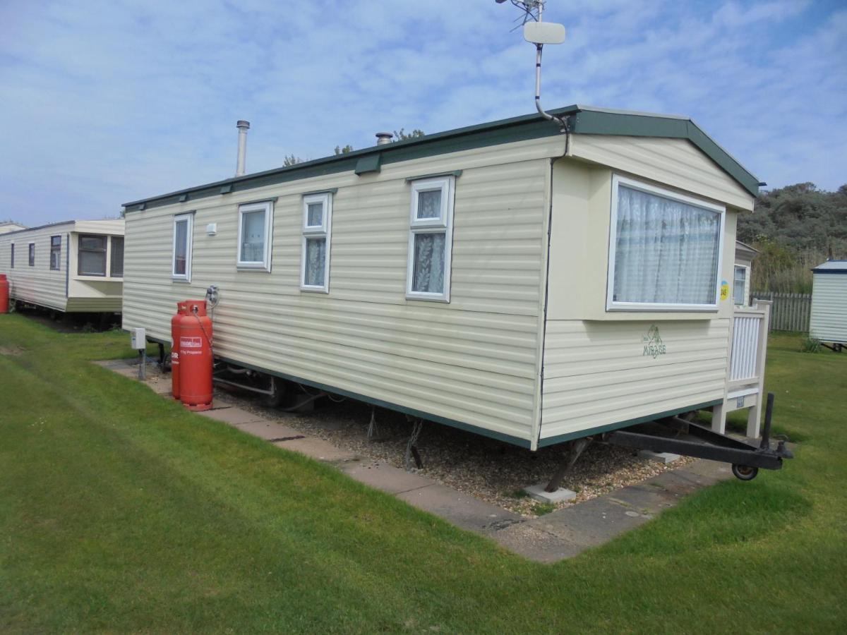 Golden Sands: Mirage Iiii:- 6 Berth, Access To The Beach 英戈尔德梅尔斯 外观 照片