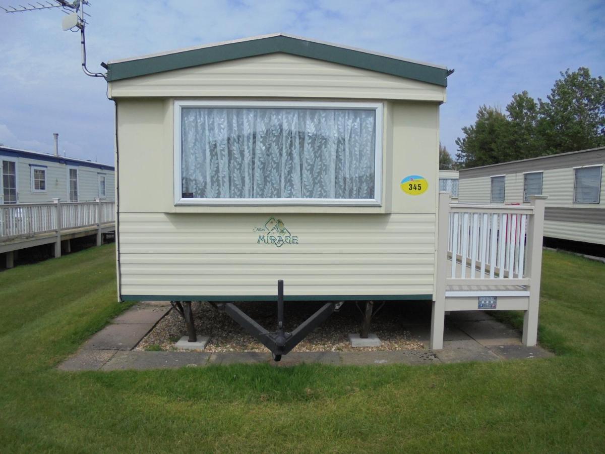 Golden Sands: Mirage Iiii:- 6 Berth, Access To The Beach 英戈尔德梅尔斯 外观 照片